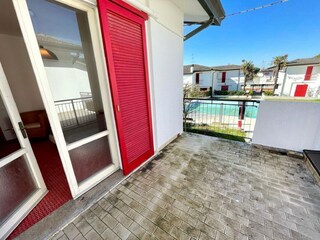 Vakantiehuis Porto Santa Margherita Buitenaudio-opname 5