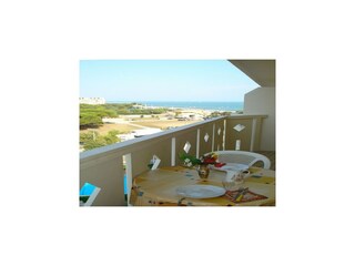 Apartment Porto Santa Margherita Außenaufnahme 5