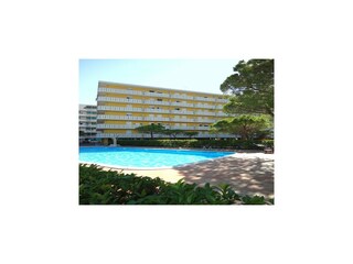 Appartamento Porto Santa Margherita Registrazione all'aperto 1