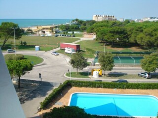 Apartment Porto Santa Margherita Außenaufnahme 6