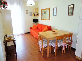 Appartement Porto Santa Margherita Kenmerken 14