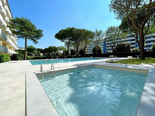 Apartment Porto Santa Margherita Outdoor Recording 8