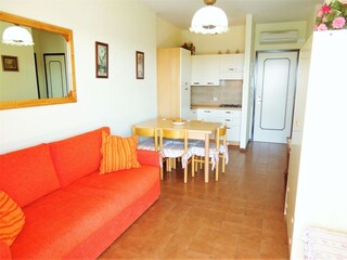 Appartement Porto Santa Margherita Kenmerken 17