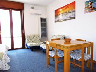 Holiday house Porto Santa Margherita Features 10