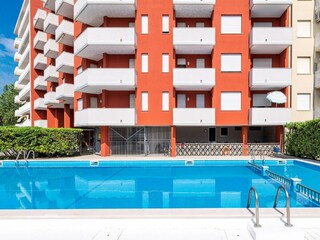 Casa de vacaciones Porto Santa Margherita Grabación al aire libre 2