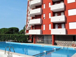 Ferienhaus Porto Santa Margherita Außenaufnahme 5