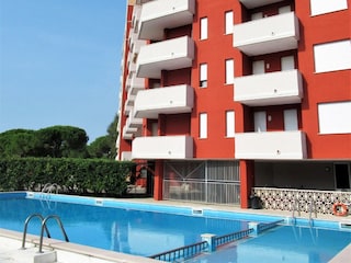 Holiday house Porto Santa Margherita Outdoor Recording 5