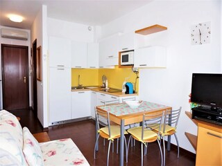 Ferienhaus Porto Santa Margherita Ausstattung 14