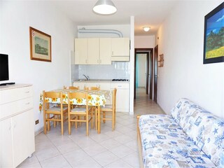 Maison de vacances Porto Santa Margherita Équipement 16