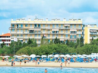 Ferienhaus Porto Santa Margherita Außenaufnahme 3