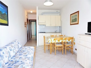 Ferienhaus Porto Santa Margherita Außenaufnahme 8