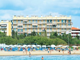 Ferienhaus Porto Santa Margherita Außenaufnahme 9