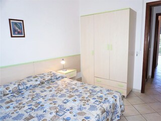 Ferienhaus Porto Santa Margherita Ausstattung 12