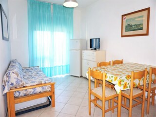 Ferienhaus Porto Santa Margherita Ausstattung 17