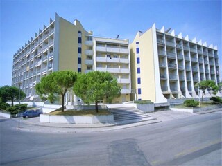 Vakantiehuis Porto Santa Margherita Buitenaudio-opname 5