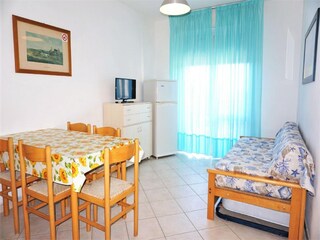 Ferienhaus Porto Santa Margherita Ausstattung 14