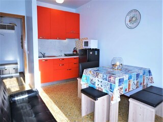 Apartamento Porto Santa Margherita Características 7