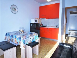 Apartamento Porto Santa Margherita Características 13