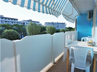 Apartamento Porto Santa Margherita Grabación al aire libre 4