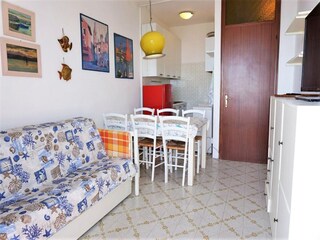 Appartement Porto Santa Margherita Équipement 9