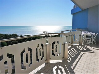 Appartement Porto Santa Margherita Enregistrement extérieur 2