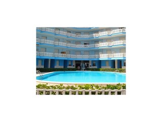 Appartement Porto Santa Margherita Buitenaudio-opname 4