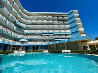 Apartment Porto Santa Margherita Außenaufnahme 8
