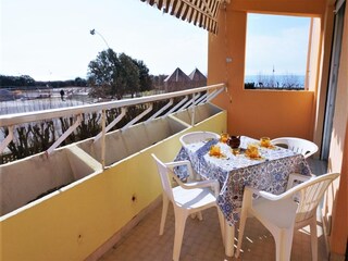 Apartment Porto Santa Margherita Außenaufnahme 8