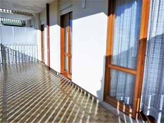 Apartment Porto Santa Margherita Außenaufnahme 5