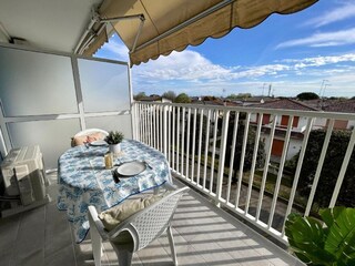 Appartement Porto Santa Margherita Équipement 7