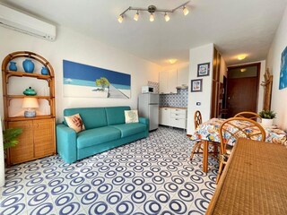 Appartement Porto Santa Margherita Équipement 18
