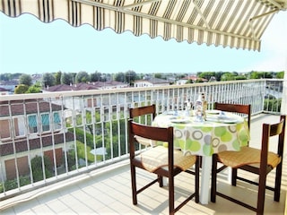 Appartement Porto Santa Margherita Buitenaudio-opname 2