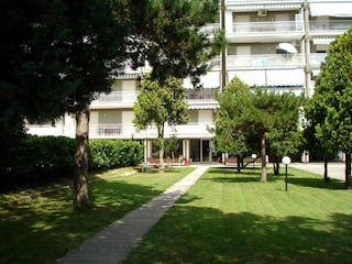 Apartment Porto Santa Margherita Außenaufnahme 9