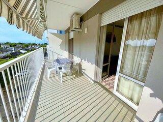 Apartment Porto Santa Margherita Outdoor Recording 12