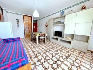 Appartement Porto Santa Margherita Équipement 18