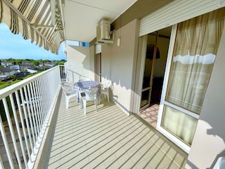 Apartment Porto Santa Margherita Außenaufnahme 8