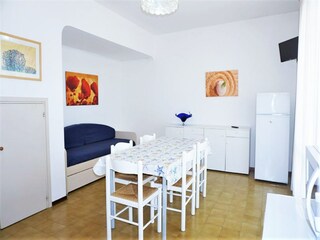 Villa Porto Santa Margherita Équipement 12