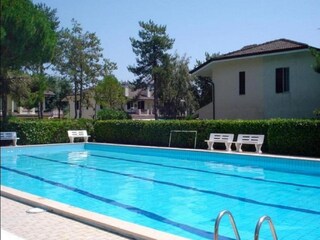 Villa Porto Santa Margherita Buitenaudio-opname 2