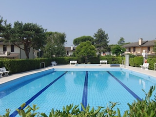 Villa Porto Santa Margherita Outdoor Recording 6