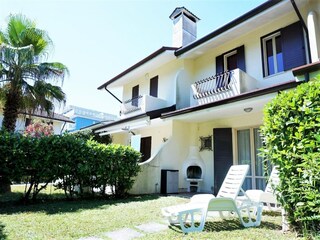 Villa Porto Santa Margherita Außenaufnahme 7