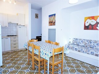 Villa Porto Santa Margherita Ausstattung 18