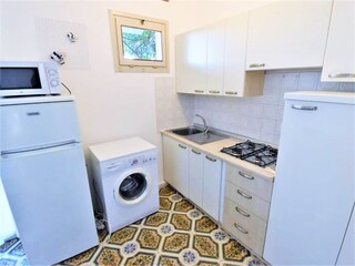 Villa Porto Santa Margherita Équipement 15