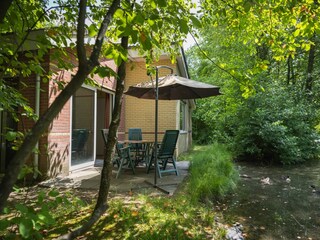 Vakantiepark Kootwijk Buitenaudio-opname 2