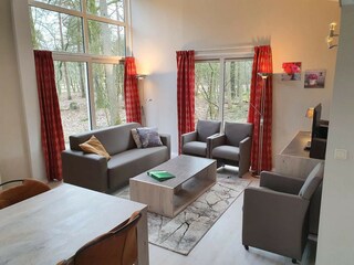 Parco vacanze Kootwijk Caratteristiche 1