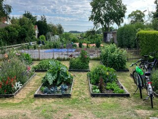 Villa Groet Buitenaudio-opname 4