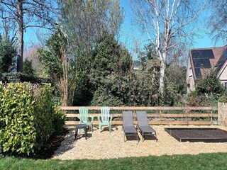 Villa Groet Buitenaudio-opname 10