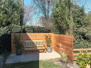 Villa Groet Buitenaudio-opname 11