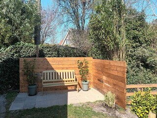 Villa Groet Buitenaudio-opname 8