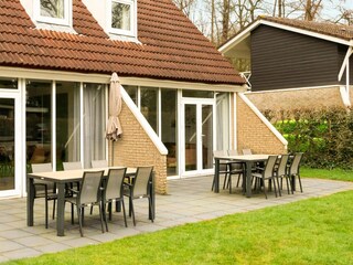 Vakantiepark Vlagtwedde Buitenaudio-opname 1