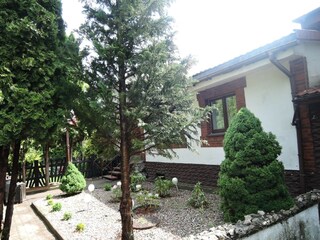 Ferienhaus Welt Außenaufnahme 1